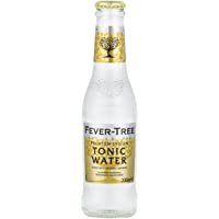 Fever-Tree Premium Indian Agua Tónica - Paquete de 4 x 200 ml (Pack of 6- Total 24)